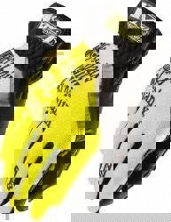 General Purpose Work Gloves: 2X-Large, Synthetic Leather